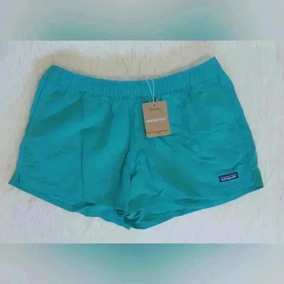 Patagonia W'S Barely Baggies Shorts - 2 1/2 IN. - Picture 2 of 8